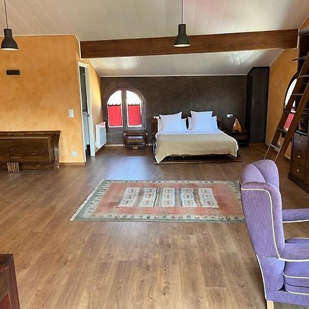 Comanegra Daire Castellfollit de la Roca Dış mekan fotoğraf